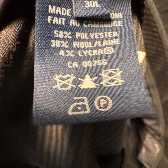 3xl Daniel hechter suit jacket and pants - Picture 4 of 4